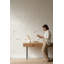 Abstract Pattern Wallpaper Cream Modern Wall Mural