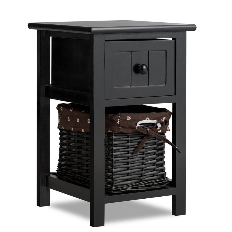 Amarra Solid Wood End Table