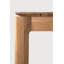 Bok Outdoor Teak Dining Table