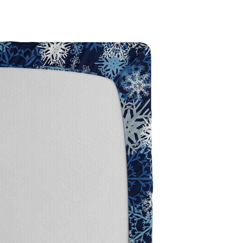 Microfiber Fitted Sheet, Full Fitted Sheet