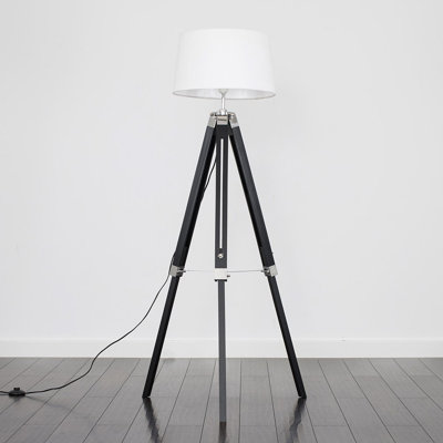 Bella Vista 152cm Tripod Floor Lamp