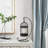 11.42'' H Metal Tabletop Lantern-770667630