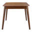 Table de salle à manger extensible Halladay