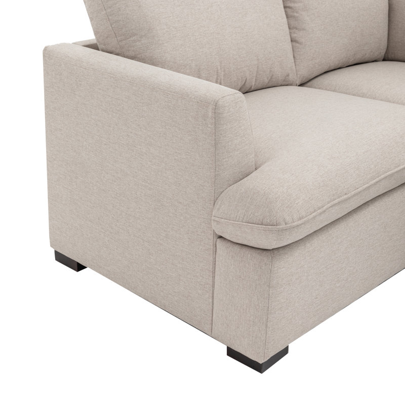 Cromwell 4 Piece Modular Sofa