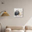 Trinkets and White Floral Canvas, reproduction d'art sur toile -1024712667-1024712684