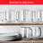 ZWILLING J.A. Henckels Sorrento Plus Double-Wall Glass Coffee Mug, Clear