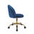 Ganey Velvet Task Chair-724784661
