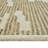 Lupo Modern Handwoven Flatweave Silk Area Rug-1315290020