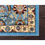 Tapis bleu Britannia-28878810