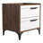 Norcross 2 Drawer Nightstand