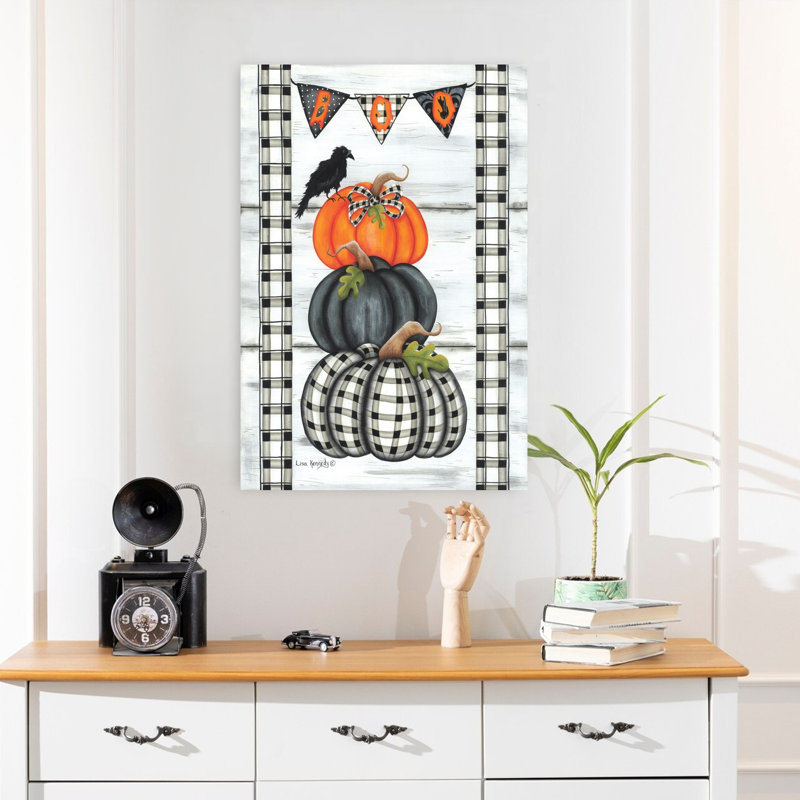 Boo, art contemporain abstrait, 24" H x 16" W