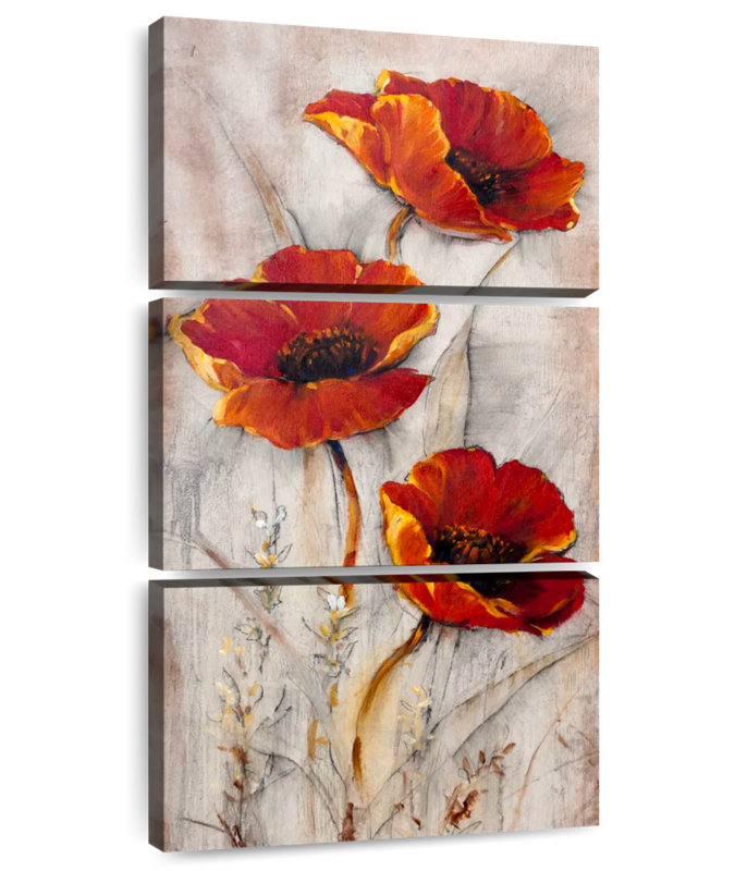 Poppies On II