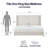 Carmen Upholstered Wingback Bed-1109059691-1109086680