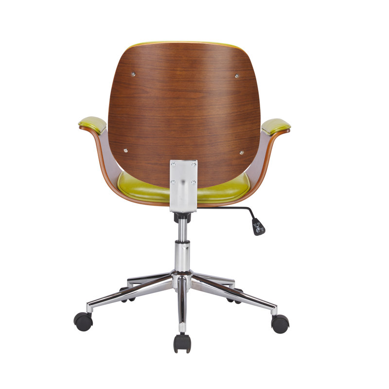Chaise de bureau Forsythe, Vert