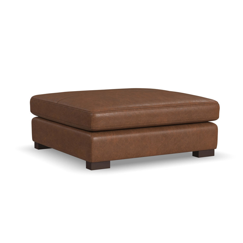 Terza Upholstered Ottoman