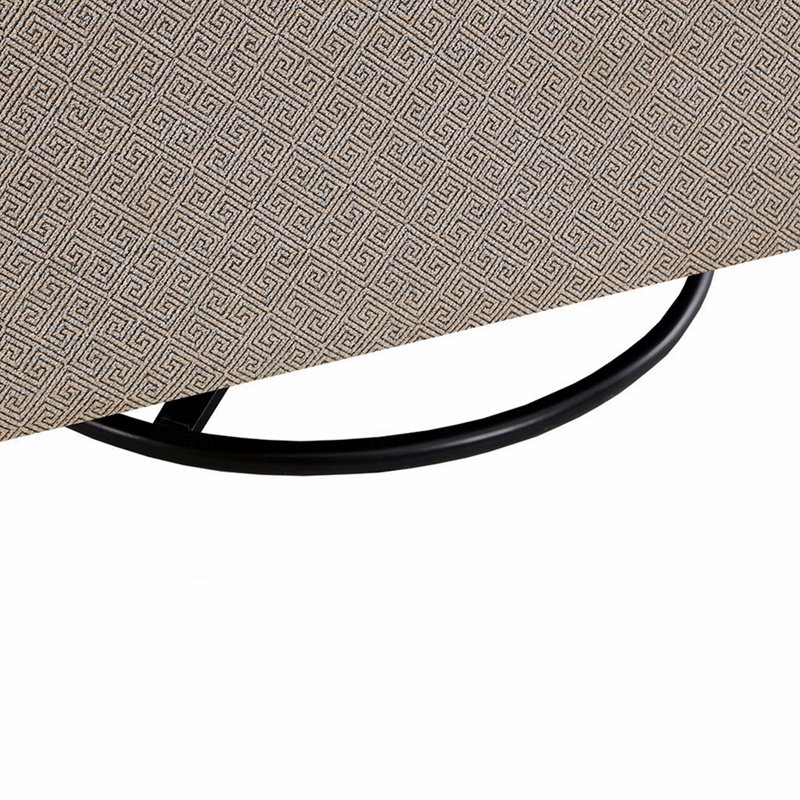 Augustine Swivel Function Glider Chair