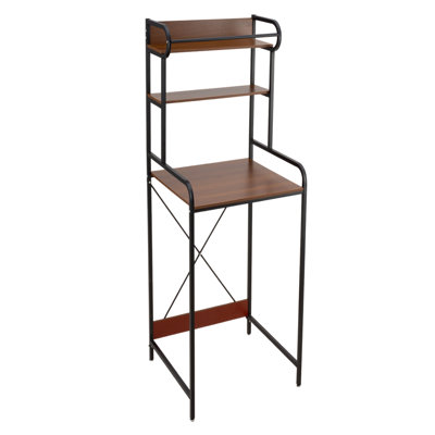 Freestanding Bathroom Shelves