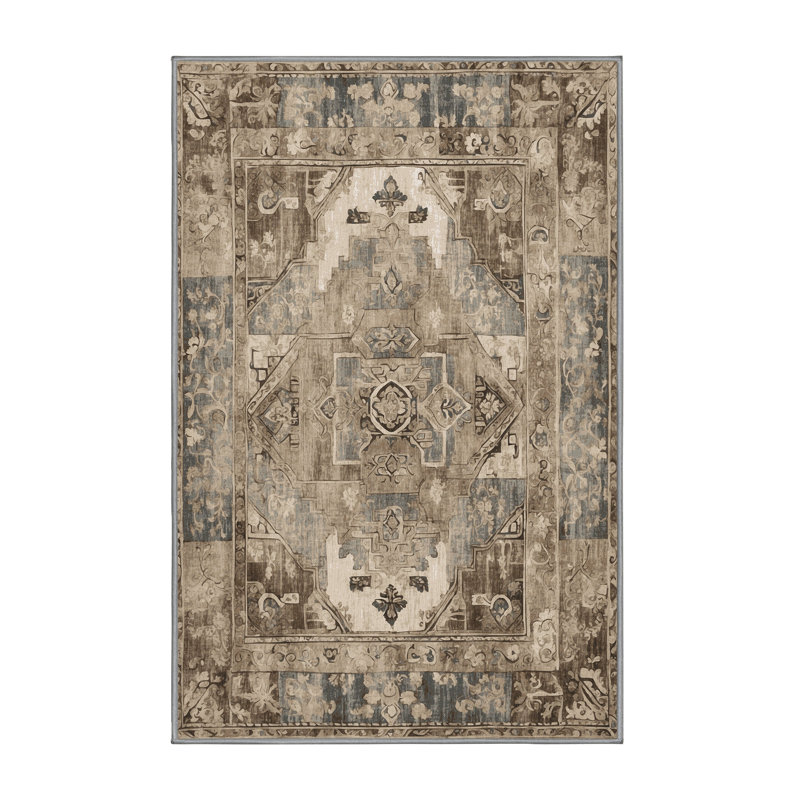 Regal Splendor Rug, Rectangle 5' x 8'