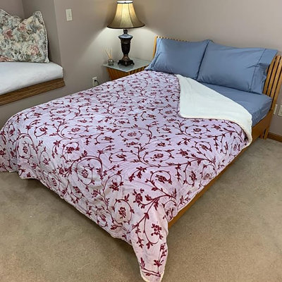 Plain Weave / Muslin Blanket