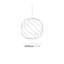 Globe - One Light Suspension