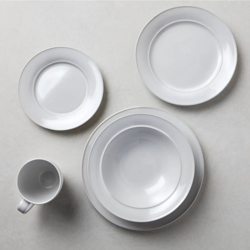 Cavendish Handmade Stoneware Salad/Dessert Plate
