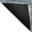 Machine Washable Indoor/Outdoor Xhevrie Navy Rug-35295229