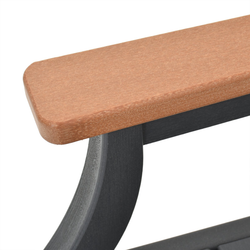 Chaise de salle à manger avec coussins Eastlake