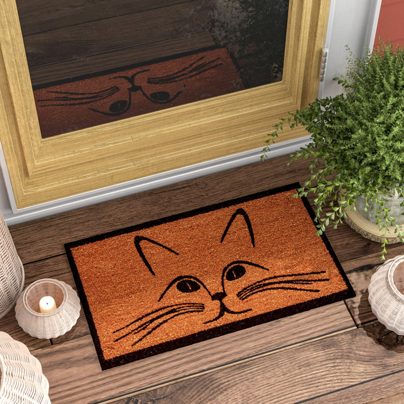 Skillern Non-Slip Outdoor Doormat