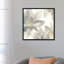«Gray and Silver Flowers I» par Chris Paschke, reproduction sur toile tendue sur châssis-31491510-73273212-73273217
