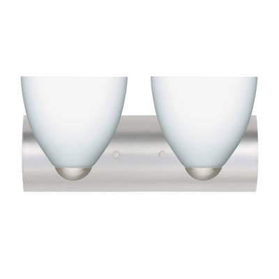 Éclairage pour meuble-lavabo 2 lumières Porth
