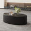Tempered Glass Top Coffee Table-768260095