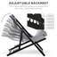 Aymelia 100cm Long Reclining Single Chaise