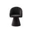 Fauteuil d'appoint pivotant en chenille-1217461045