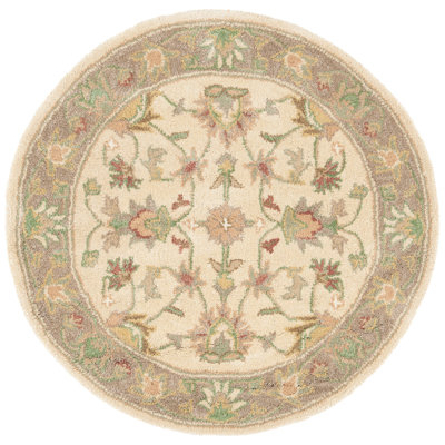 Heritage Hand Tufted Wool Rug