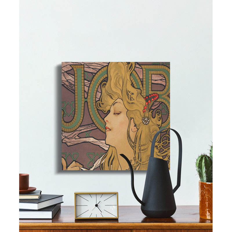 Wrapped Canvas Print Set, 25.4 cm H x 25.4 cm W