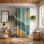 Classic Beach Scenes - Rideau de douche standard 1 pièce-632396562
