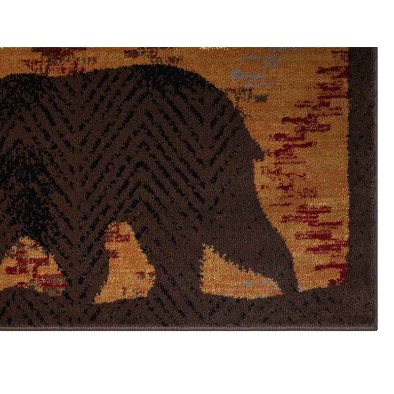 Calica Rug, Rectangle 5'3" x 7'3"
