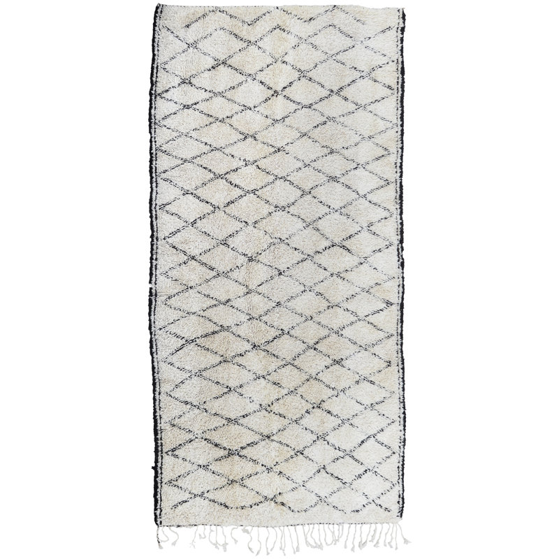 One-of-a-Kind Runner 6'2" X 13'3" Area Rug