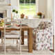 Howth Upholstered Arm Chair