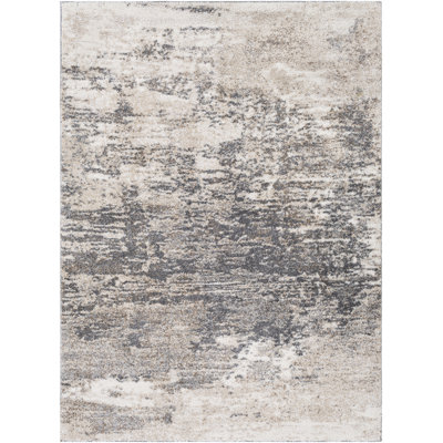 Tapis gris Aderyn
