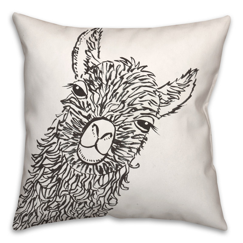 Coussin intérieur / extérieur Sama