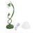 Bineta Metal Novelty Lamp