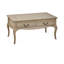 Ammon Solid Wood Coffee Table