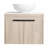 Wall Mounted Bathroom Vanity Set