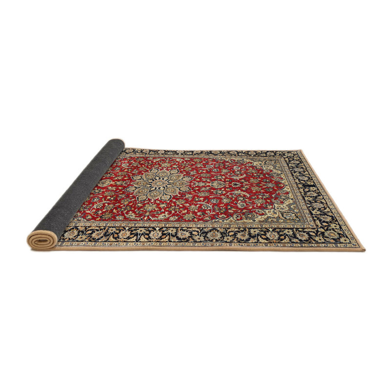 Anaiya Oriental Indoor Rug, Round 6'