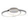 Tahleah LED Semi Flush Mount