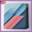 Abstract Geometric Shapes Quilted Bedspread All Sizes-126343470