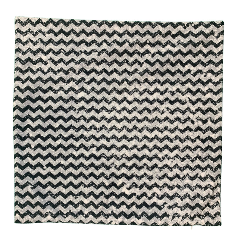 Aunye Chevron Square Scatter Cushion