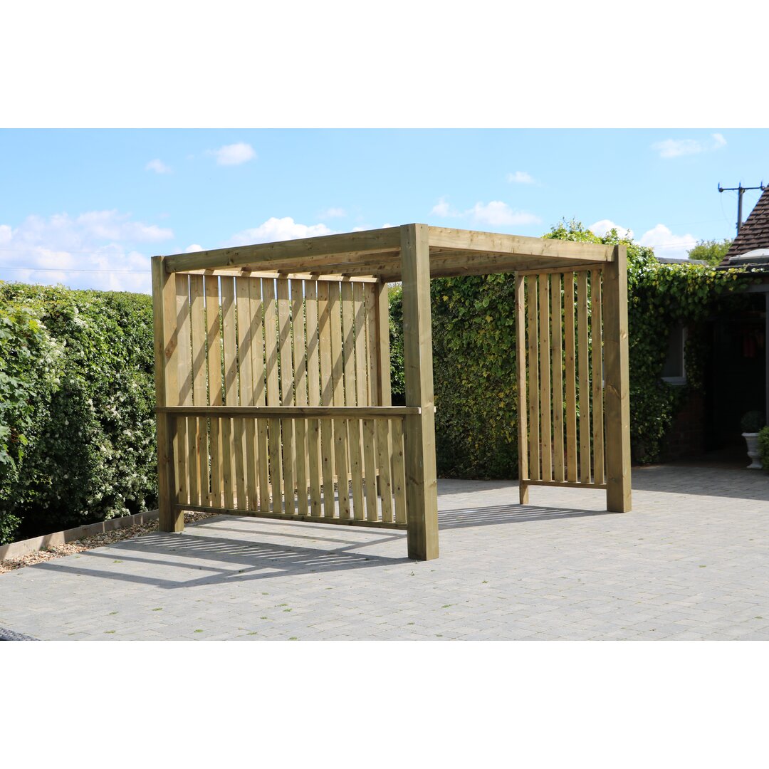 300 cm x 300 cm Pavillon Wason