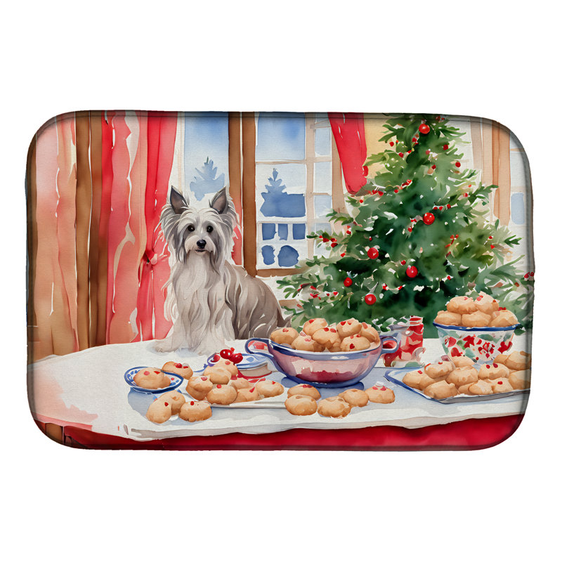 Tapis de Noël Christmas Cookies